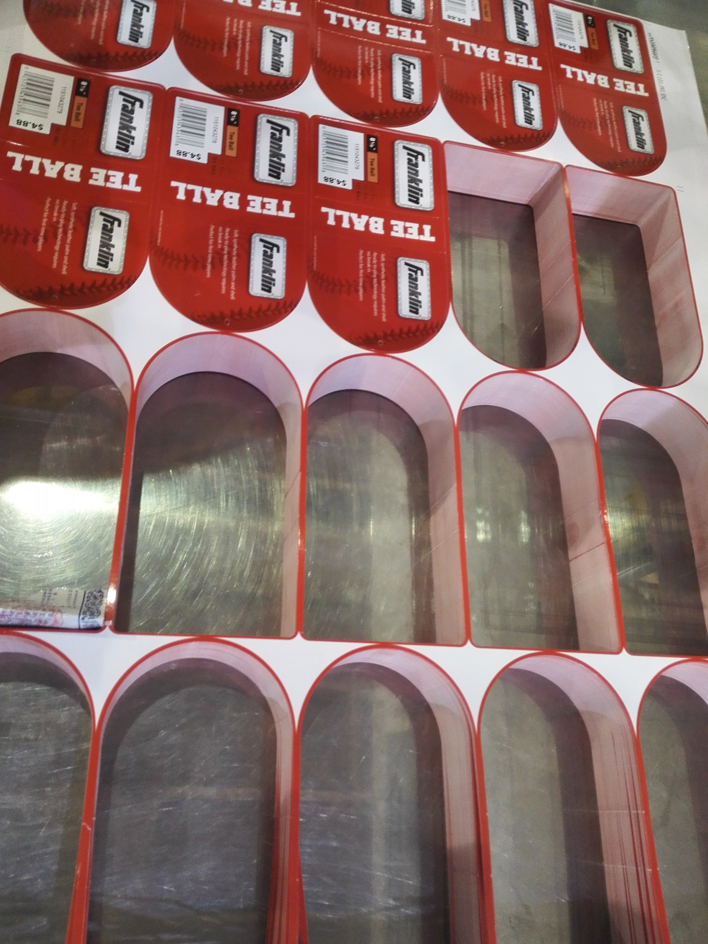 Paper Box Stripping Machine آلة تجريد صندوق الورق