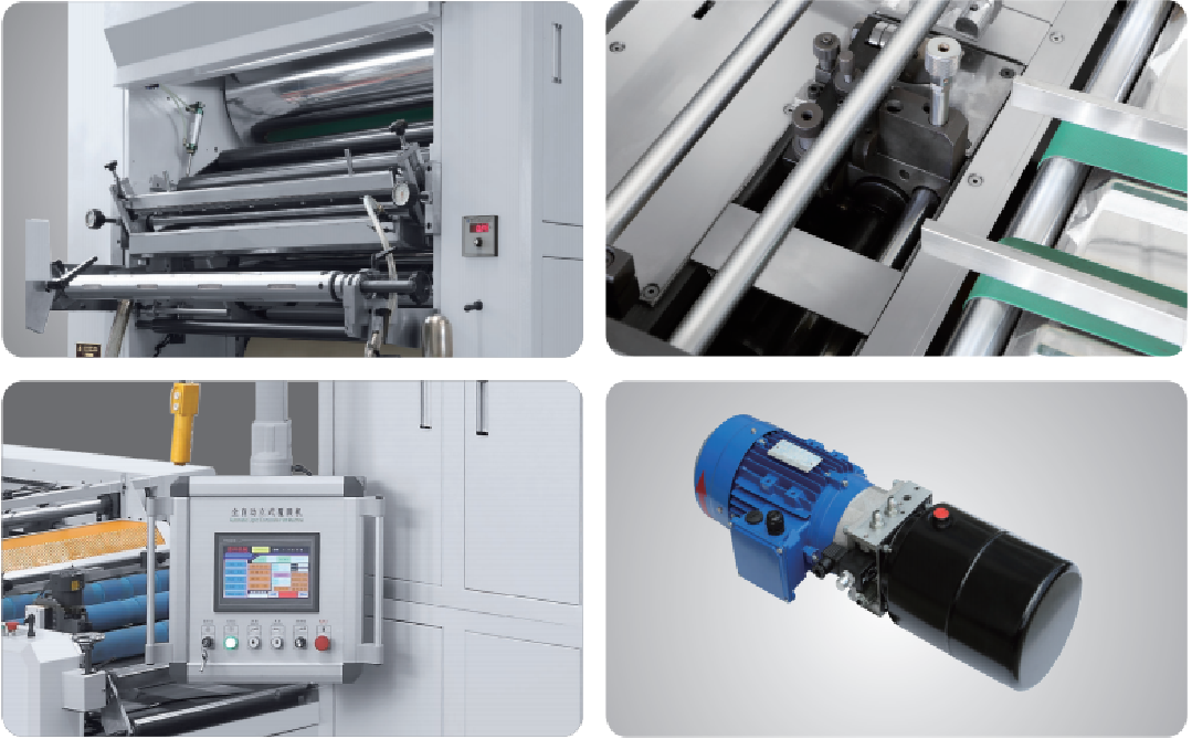 Fully Automatic Vertical Laminating Machine آلة التصفيح الرأسية التلقائية التلقائية بالكامل