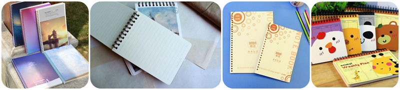 Coil Spiral Binding Machine لفائف حلزية آلة ملزمة