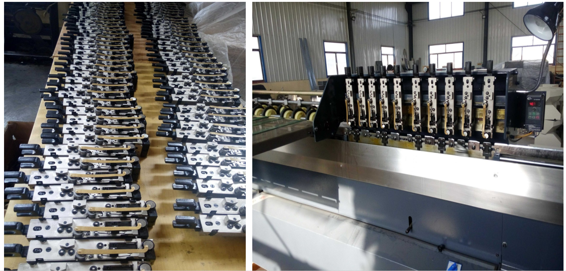 Wire Stitching Heads الرؤوس خياطة الأسلاك