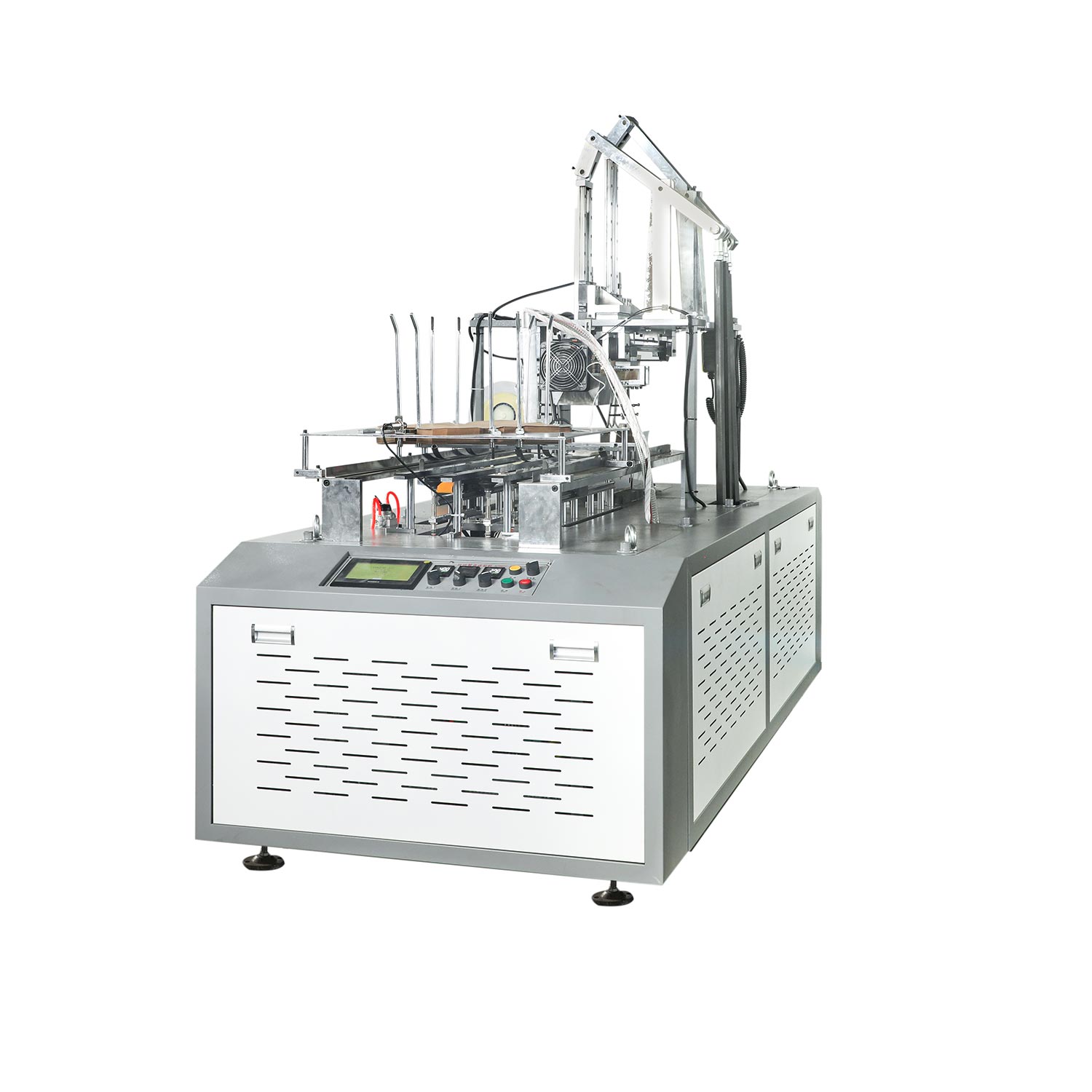 آلة صنع مربع الغداء