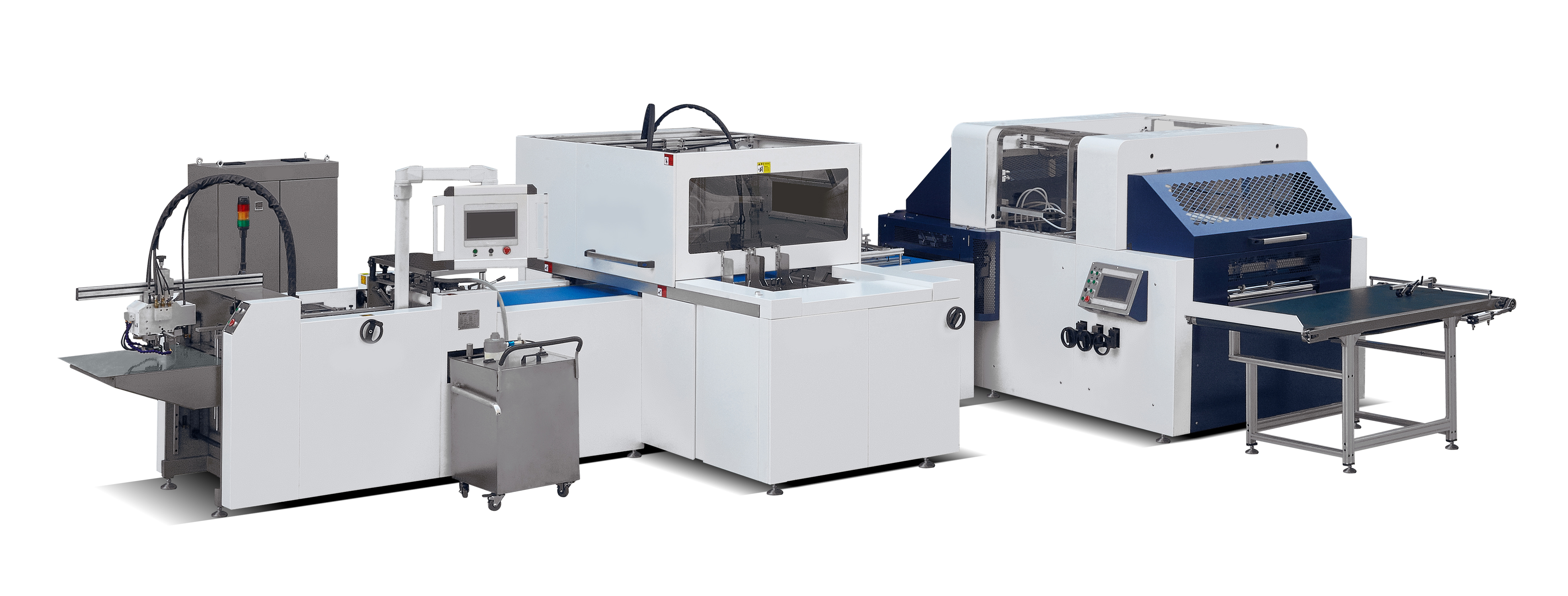 جولة آلة صانع حالة الزاوية