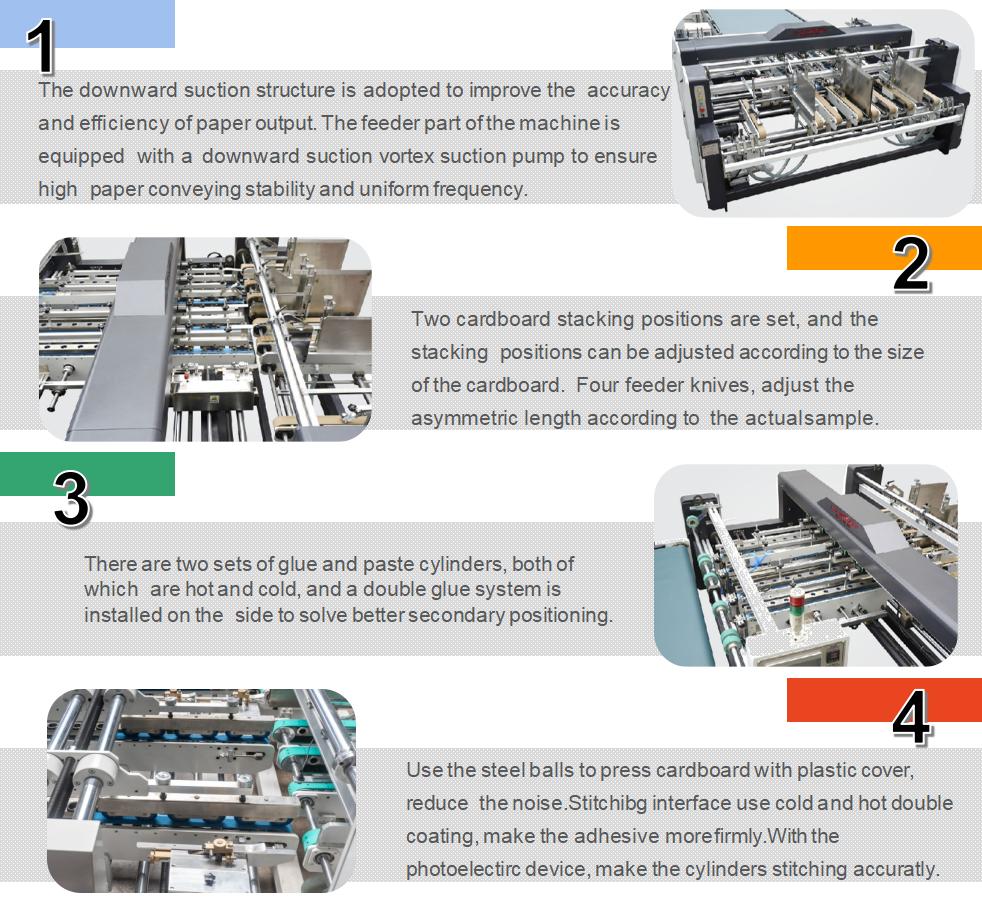 قطع مزدوجة عالية السرعة نصف الملكات المملحة المملحة (Multistation)
