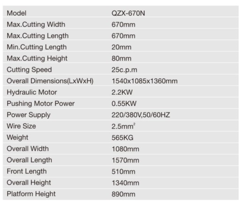 آلة قطع الورق