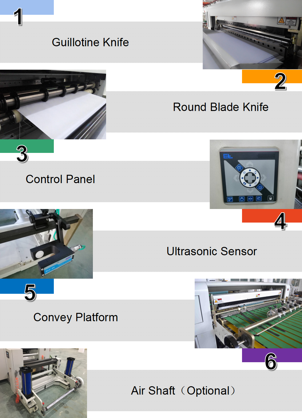 الآلة الأوتوماتيكية لأربعة لفة الورق