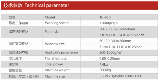 نافذة فيلم الترقق آلة