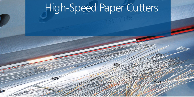 آلة قطع الكتب