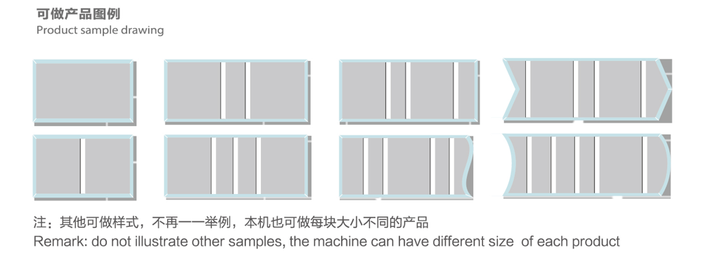 آلة صنع الغطاء التلقائي لصندوق جامد