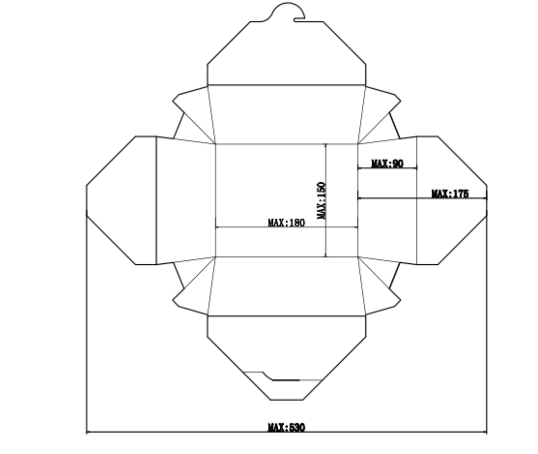 يسلب آلة صنع مربع الوجبات السريعة