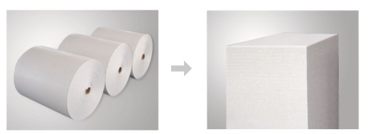 آلة القطع المتقاطعة