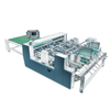 AB Glue Joint Machine Press نوع Folder Gluer Machine لآلة تصنيع علب الكرتون المموج ، اضغط على آلة لصق الصندوق