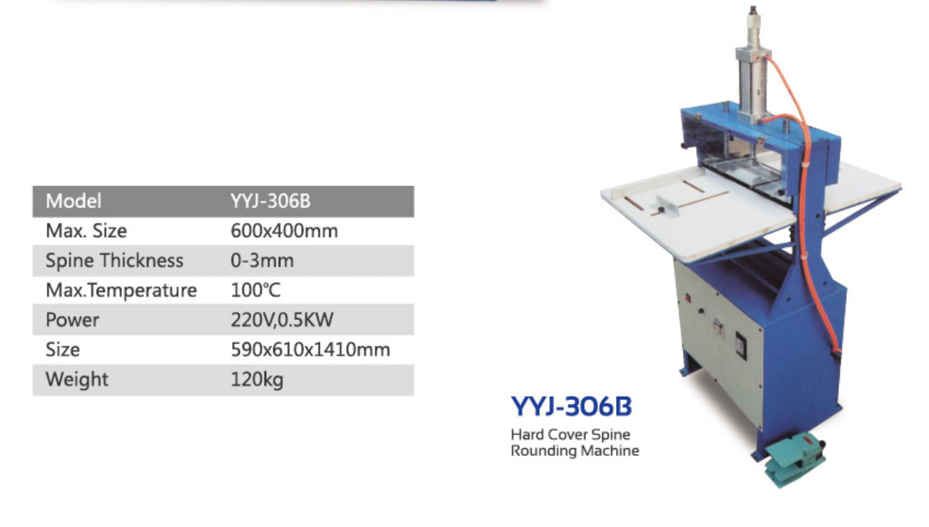 غطاء الصلب آلة تقريب العمود الفقري