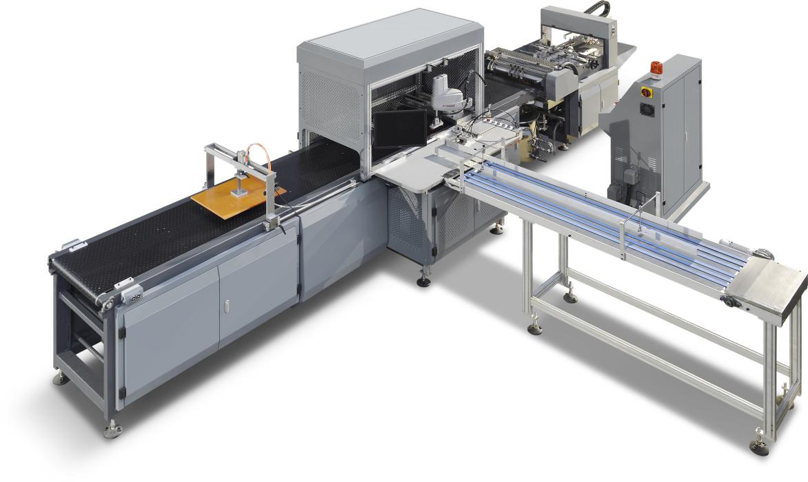 آلة صنع المواقع في المربع