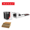 الآلة التلقائية 5 Ply Litho Flute Llute Machine Three in One