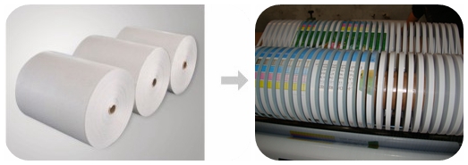 آلة القطع الشق