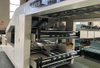 الآلة التلقائية 5 Ply Litho Flute Llute Machine Three in One