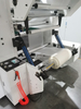 4 6 ألوان آلة طباعة CI Flexo