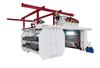 4 6 ألوان آلة طباعة CI Flexo